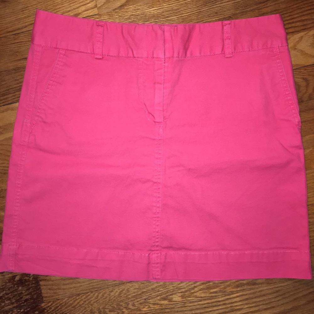 Vineyard Vines Pink Skirt